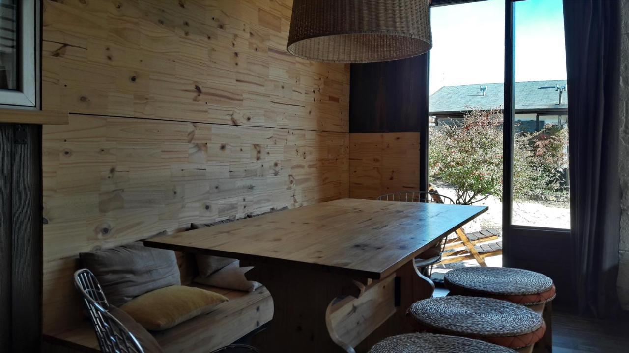 Cabanas De La Compania Hotel La Cumbrecita Cameră foto