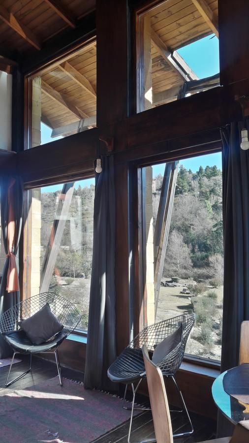 Cabanas De La Compania Hotel La Cumbrecita Cameră foto