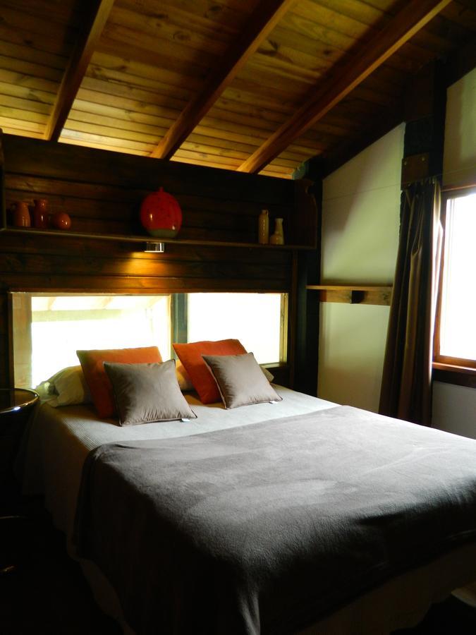 Cabanas De La Compania Hotel La Cumbrecita Cameră foto