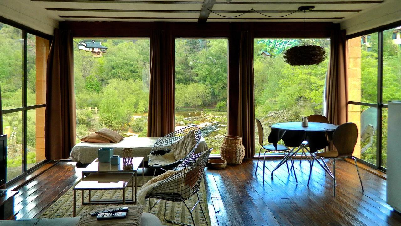 Cabanas De La Compania Hotel La Cumbrecita Cameră foto