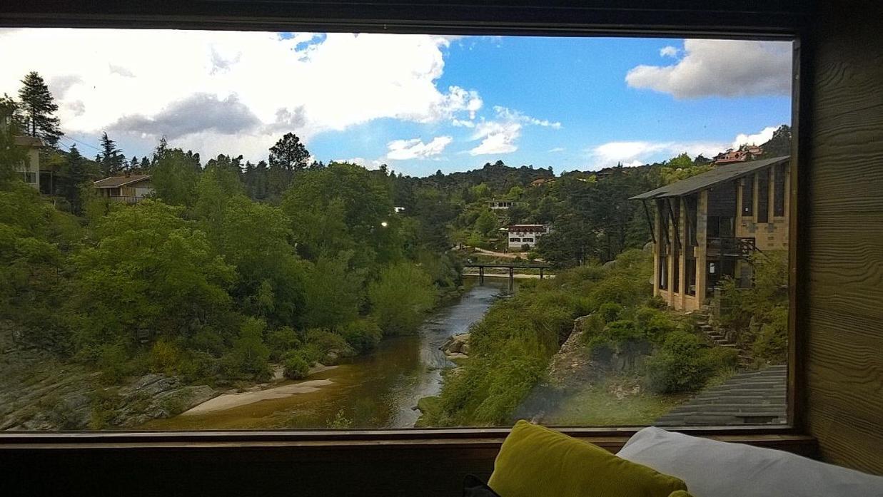 Cabanas De La Compania Hotel La Cumbrecita Cameră foto