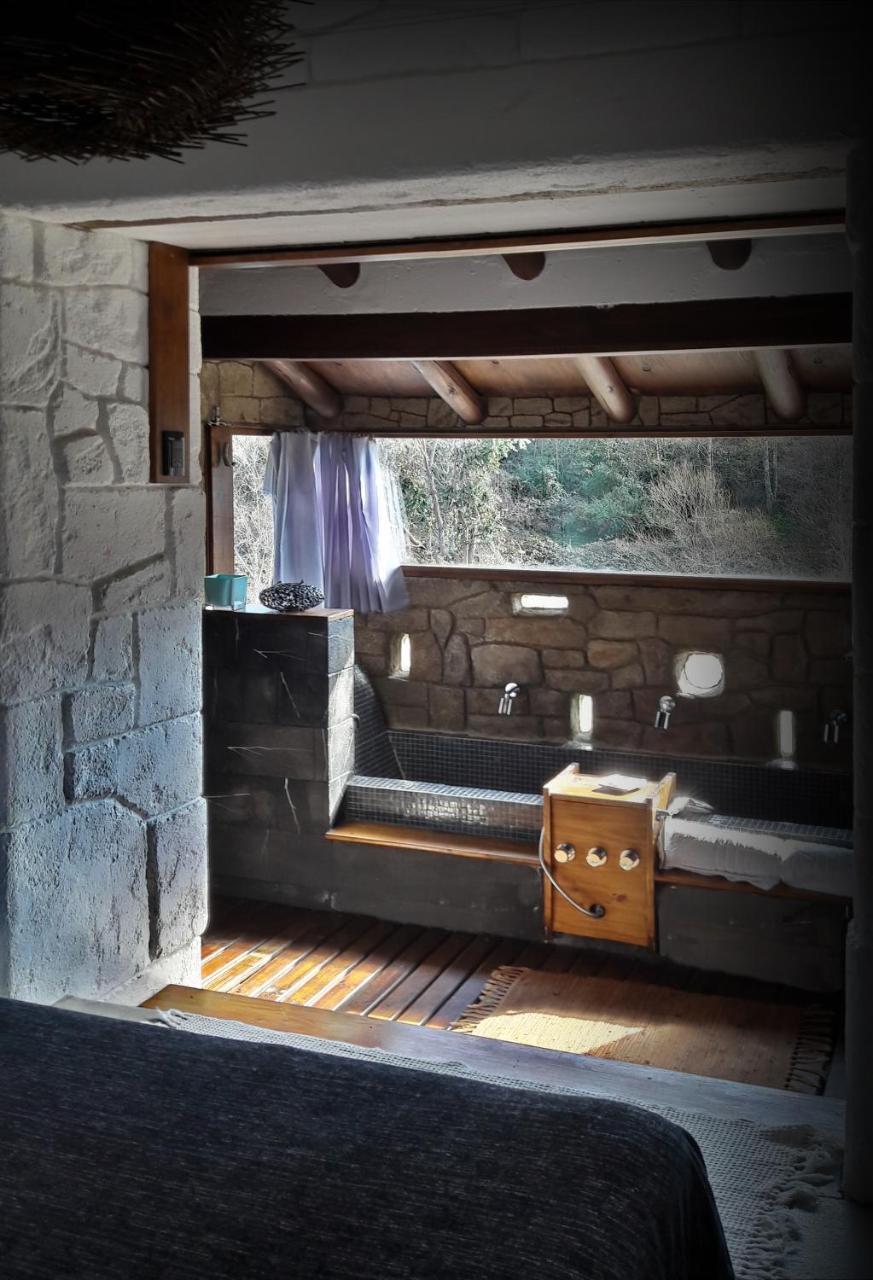 Cabanas De La Compania Hotel La Cumbrecita Cameră foto